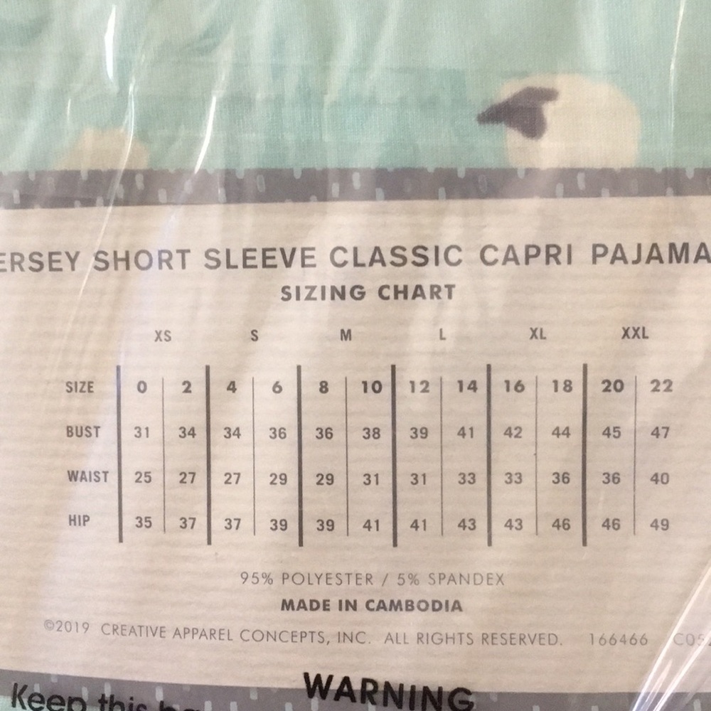 Munki munki sheep pajama - Picture 5 of 5